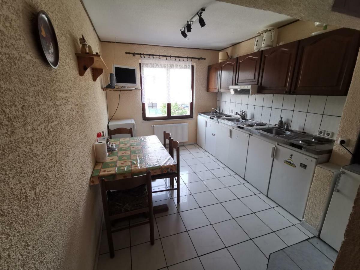 Guest House Dijana クラリェヴィツァ エクステリア 写真